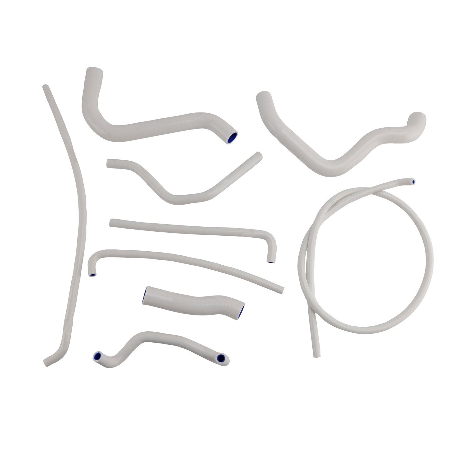 Kit di tubi flessibili in silicone per il liquido di raffreddamento del radiatore per Suzuki GSX-S750/Z 2017-2025