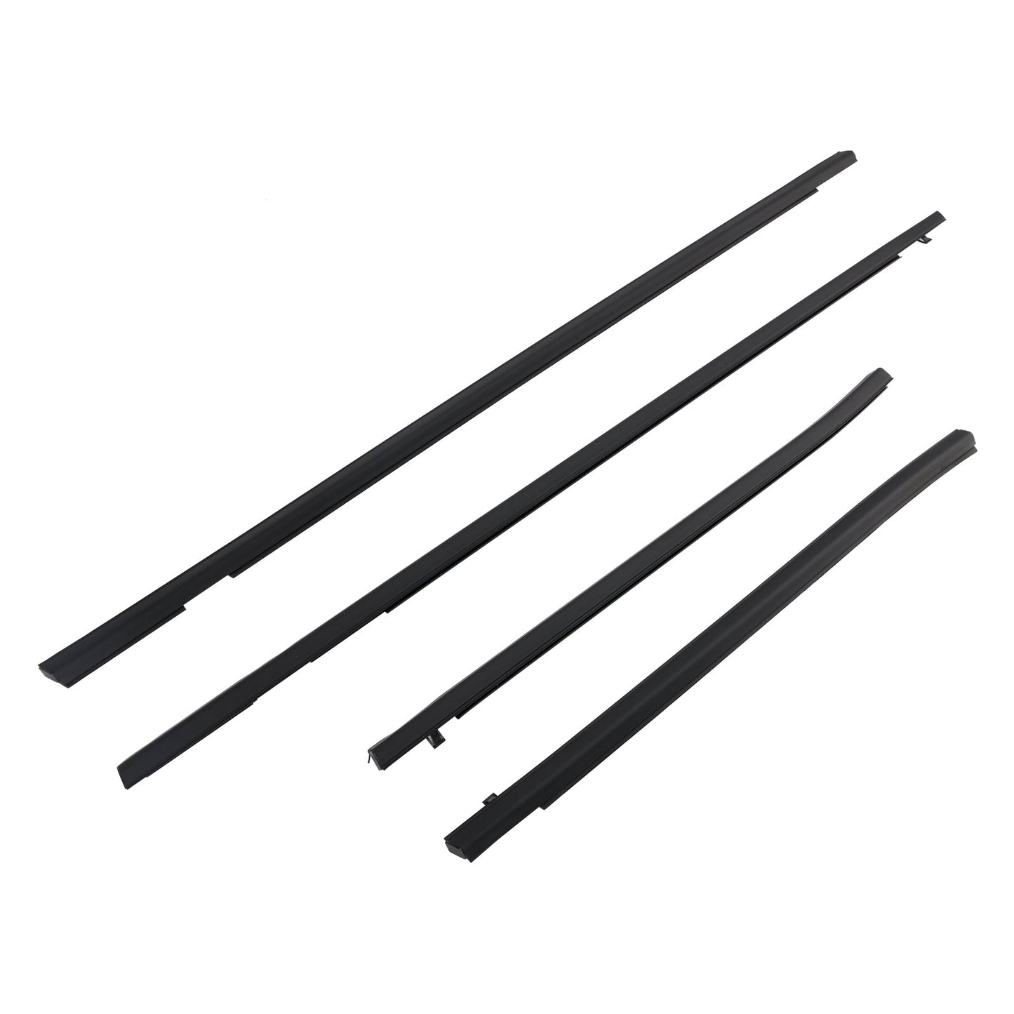 Guarnizione in gomma per porta, cinghia, guarnizione porta Honda FIT JAZZ 1a generazione 2001-2008