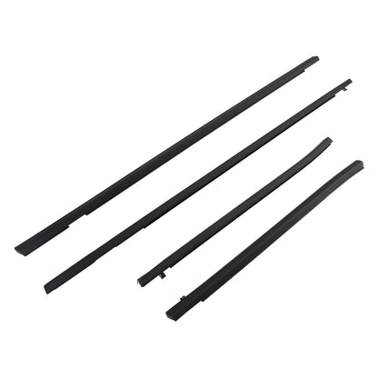 Guarnizione in gomma per porta, cinghia, guarnizione porta Honda FIT JAZZ 1a generazione 2001-2008