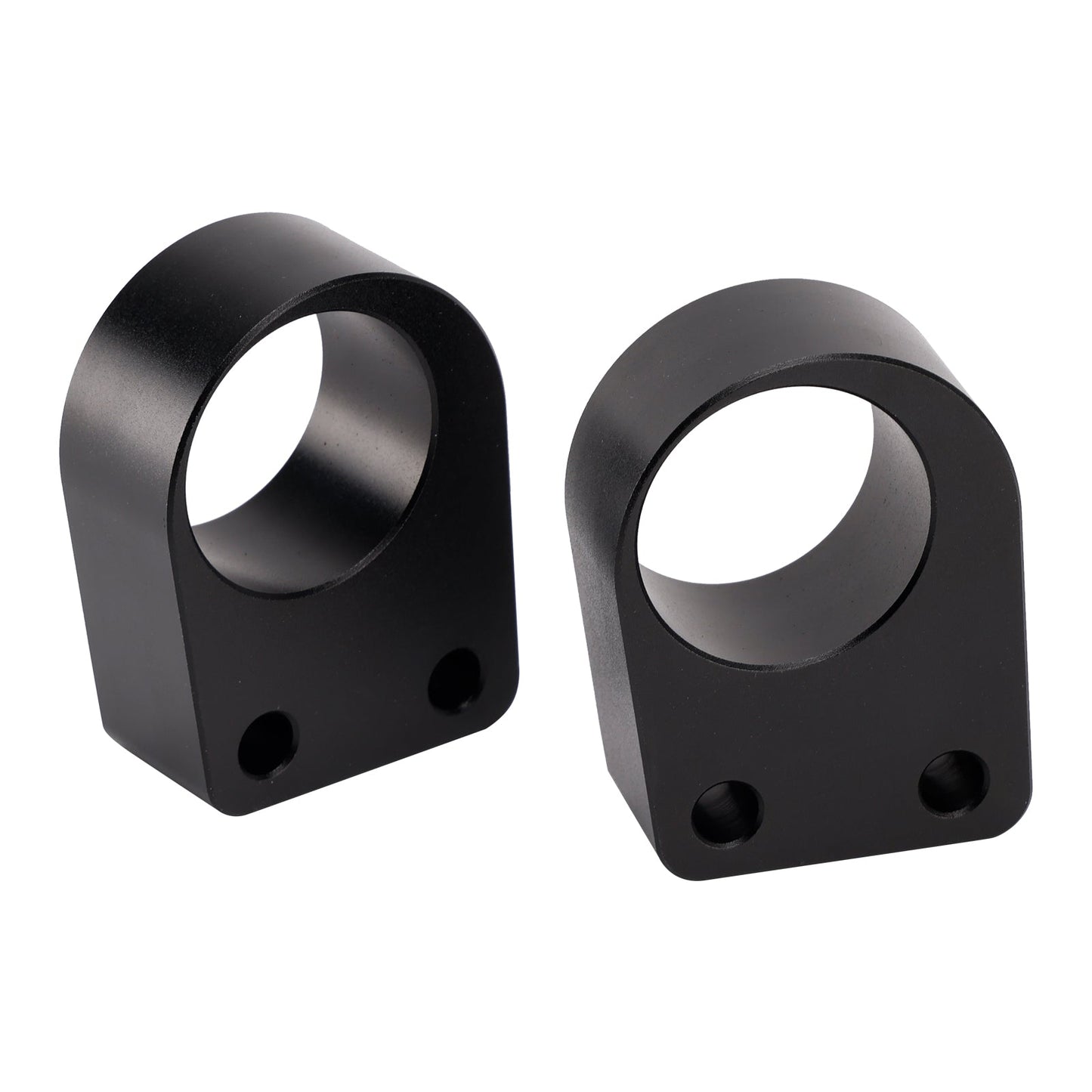 MANUBRIO RISER SPESSORI RIALZI PER KAWASAKI NINJA 250 300 EX250 EX300 2008-2019