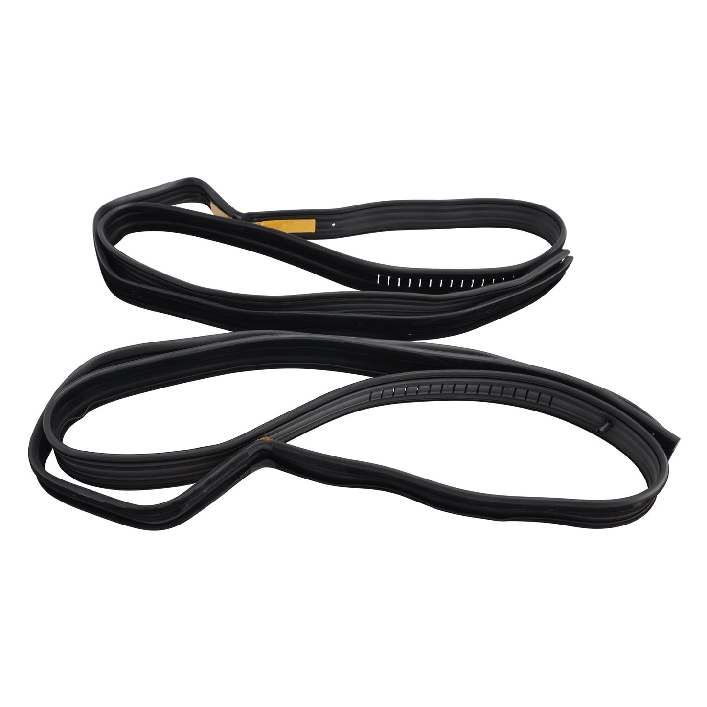 Guarnizione per finestrino auto 4 pezzi + 2 guarnizioni per GMC C1500 C2500 C3500 K1500 K2500 K3500