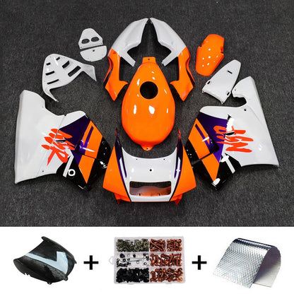 Kit di carene in plastica ABS stampate a iniezione per Honda NSR250 PGM-3 1990-1993