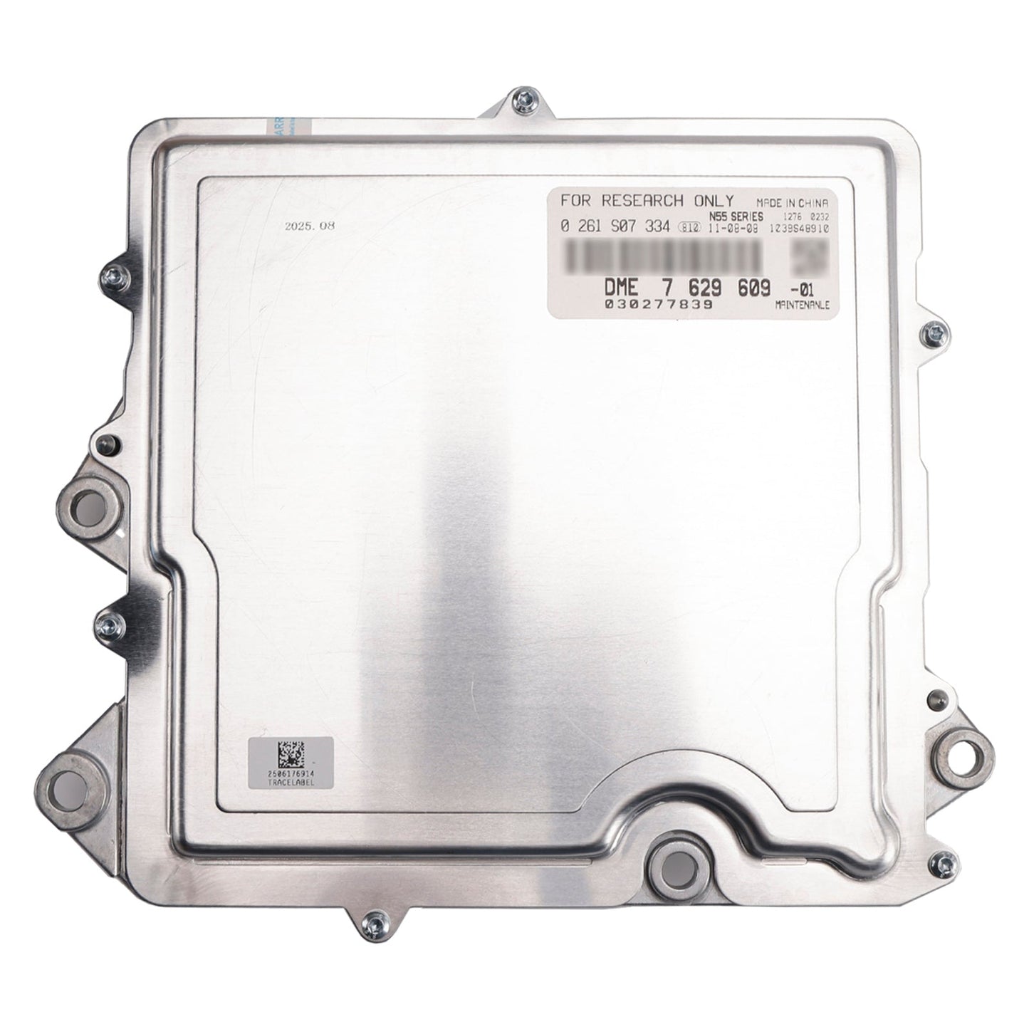 BMW X1 E84 E87 E90 E91 Unità modulo di controllo motore 0261S07334 7628656