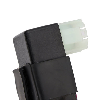 Centralina/Modulo di controllo luci compatibile con Kymco People S 125 2005-2015 3860A-LCD3-E02