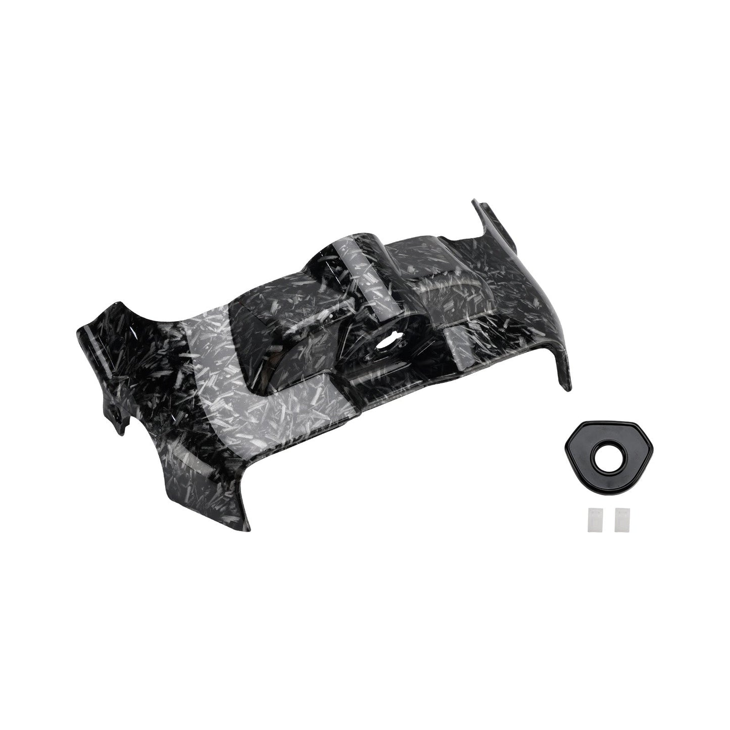 Rivestimento decorativo per pannello interruttori Touring Electra Street Glide 2023-2025