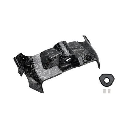 Rivestimento decorativo per pannello interruttori Touring Electra Street Glide 2023-2025