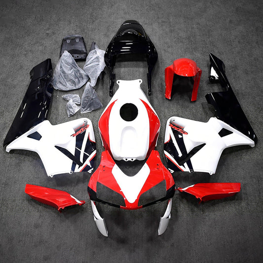 Kit di carene in plastica ABS stampate a iniezione per Honda CBR600RR 2003-2004 F5
