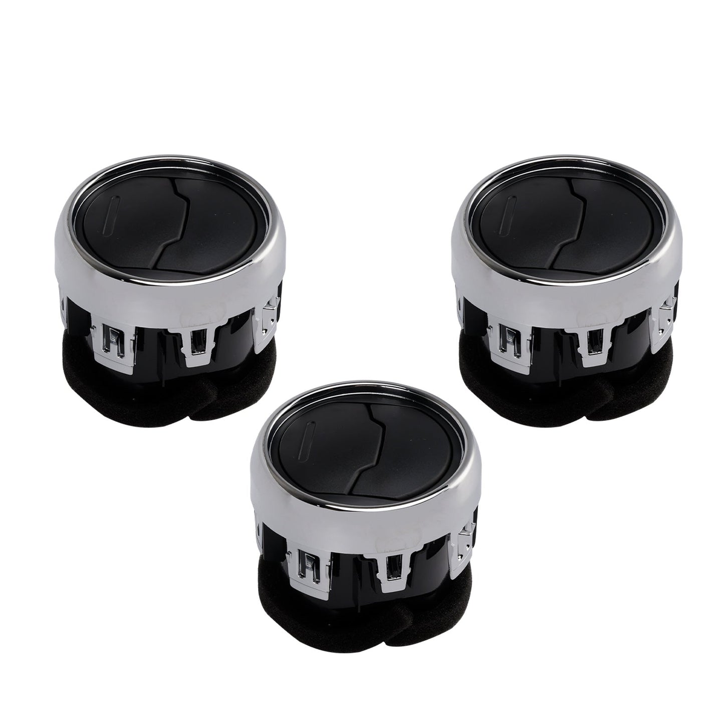 Griglia di ventilazione A/C centrale del cruscotto Ford Mustang 3X 2015-2022 FR3Z-19893-AE