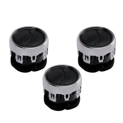 Griglia di ventilazione A/C centrale del cruscotto Ford Mustang 3X 2015-2022 FR3Z-19893-AE