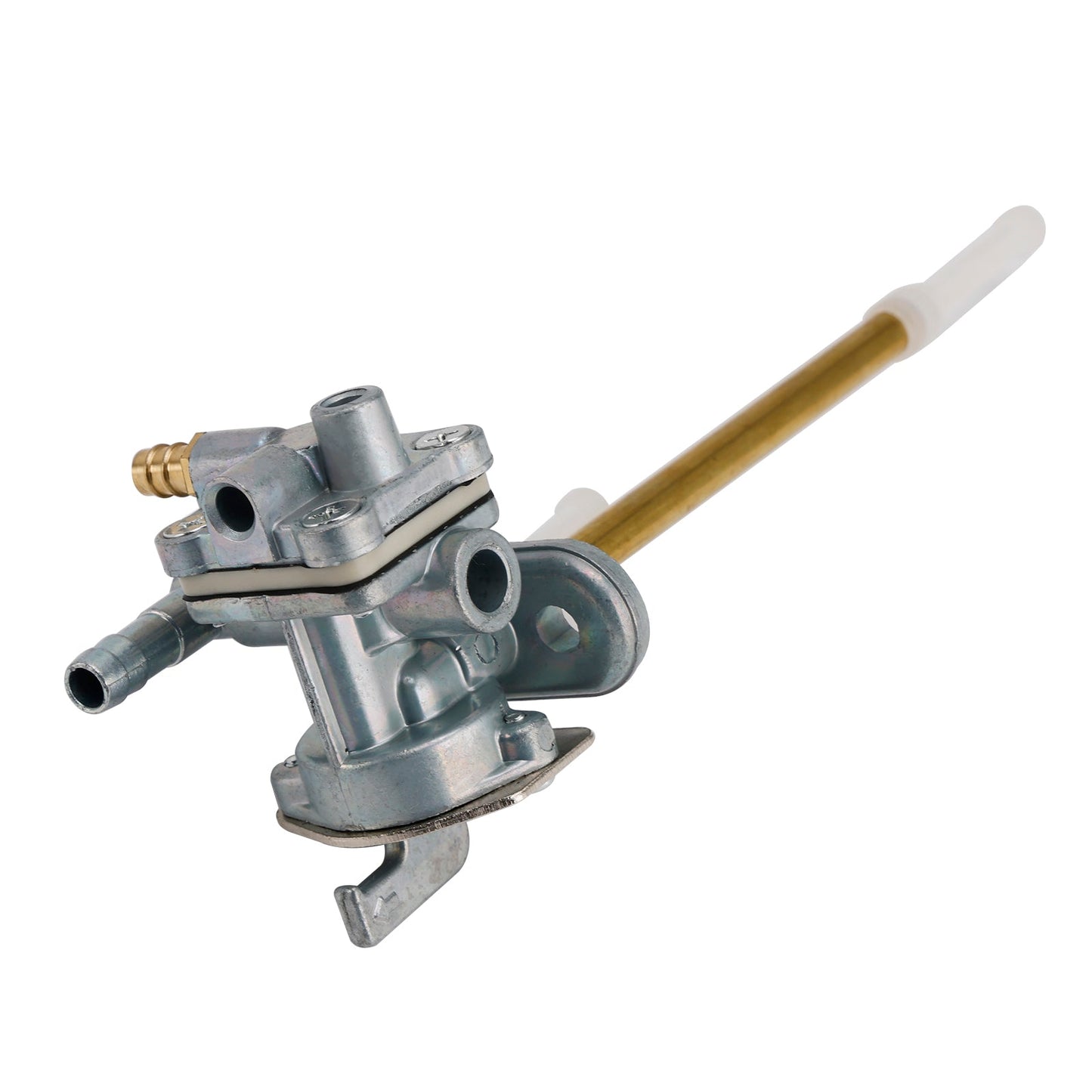 Rubinetto del serbatoio del carburante, rubinetto di scarico adatto per Kawasaki KL500 87-1990 KL650 1987-2007