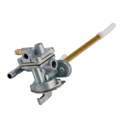 Rubinetto del serbatoio del carburante, rubinetto di scarico adatto per Kawasaki KL500 87-1990 KL650 1987-2007