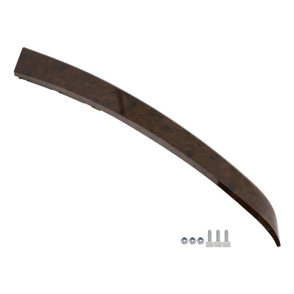 Maniglia della portiera anteriore sinistra BMW Serie 5 E60 E61 2004-2006, finitura noce