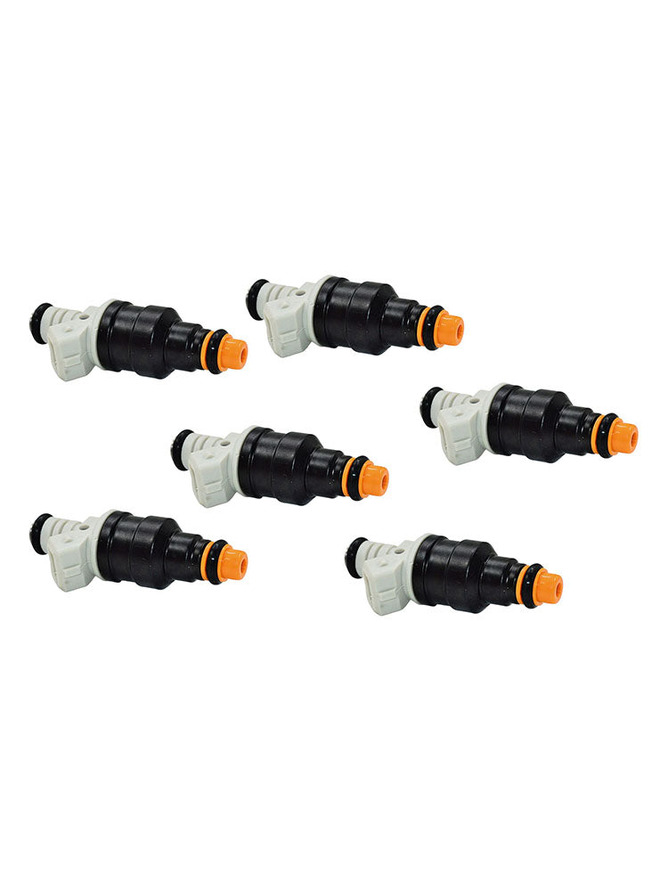 6 iniettori di carburante per Ford Ranger 1986-1989 Bronco 1987-1989 0280150727