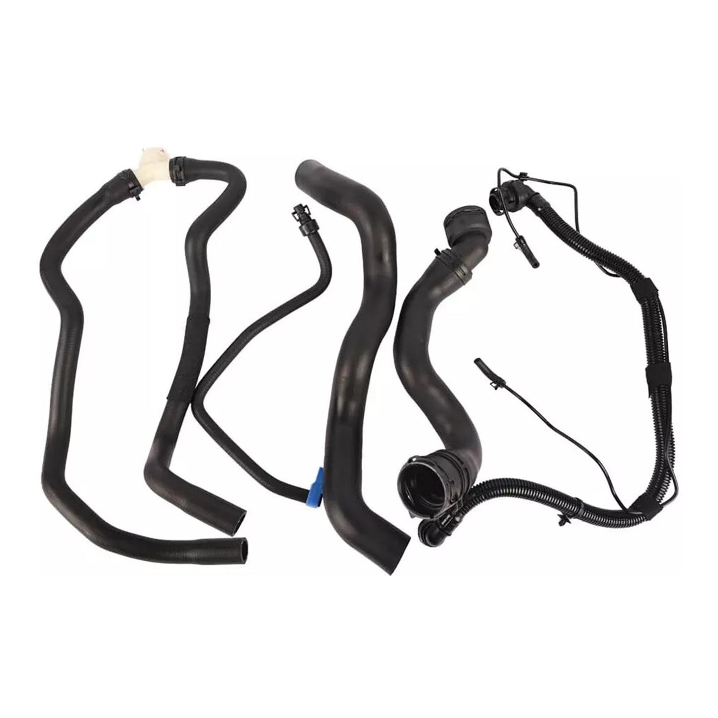 Kit tubo flessibile inferiore del liquido di raffreddamento del radiatore Chevrolet Cruze Limited 1.4L 2016 13251447 13251435
