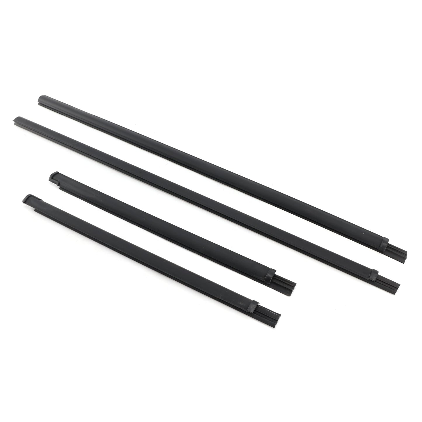 Guarnizione per cintura porta 4 pezzi per Nissan Pathfinder Terrano R50 1995-2004