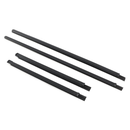 Guarnizione per cintura porta 4 pezzi per Nissan Pathfinder Terrano R50 1995-2004