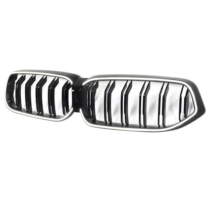 Griglia anteriore a doppio rene nera BMW Serie 6 G32 2020-2025