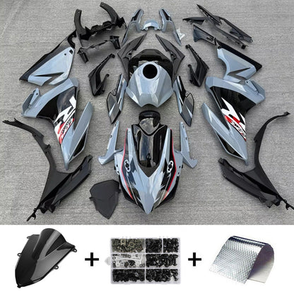 Kit di carene in plastica ABS stampate a iniezione per Honda CBR500R 2022-2023
