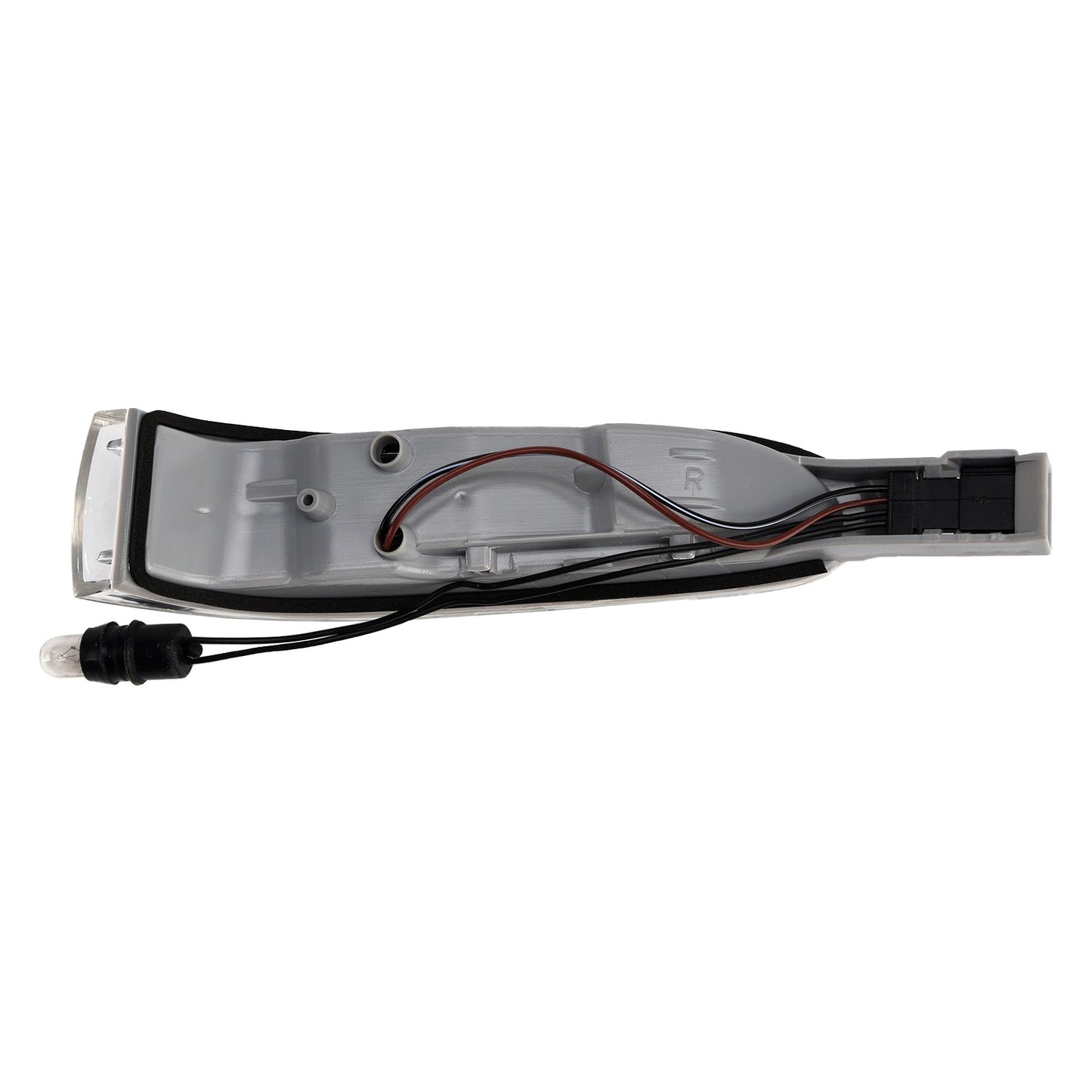 Indicatore di direzione specchietto laterale destro Mercedes ML W164 pre-Facelift 2005-2008, GL X164 pre-Facelift A1648200621