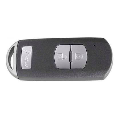 Portachiavi Smart Remote WAZSKE13D01 per Mazda CX-5 2015-2018