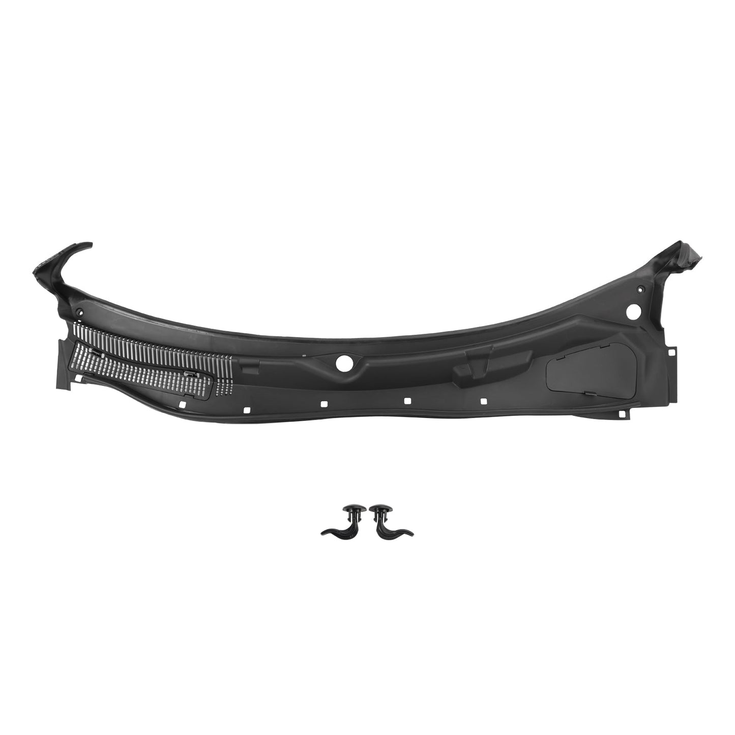Pannello superiore del cofano del tergicristallo del parabrezza Dodge Challenger 2008-2019 5028757AG