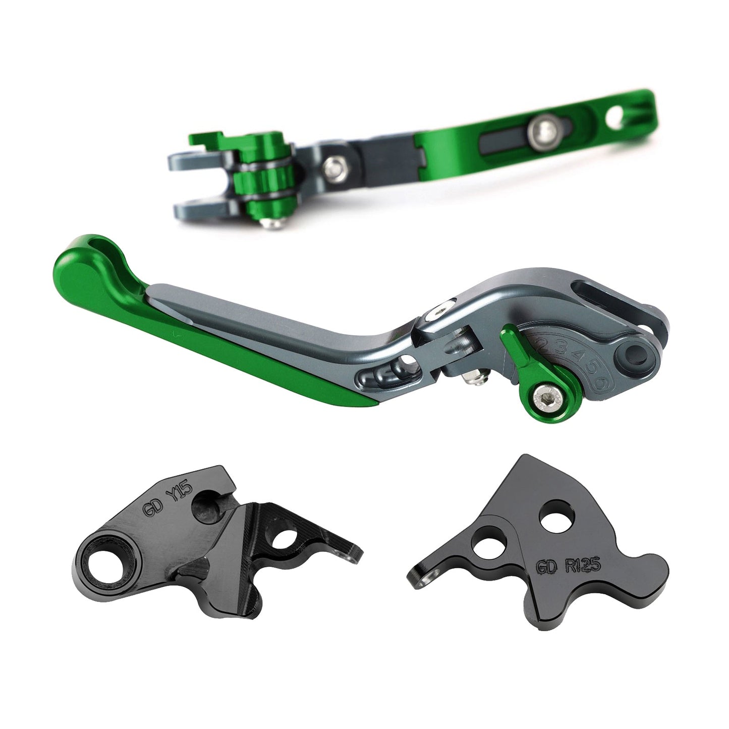 Leva freno frizione regolabile YAMAHA XSR 155 MT15 2019-2022