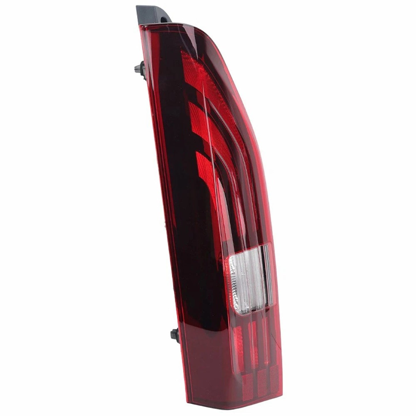 2018-2023 Per Peugeot Partner III Heckklappe Fanale posteriore sinistro Lampada posteriore alogena 9819427380