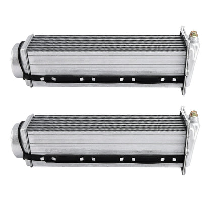 Intercooler turbo 2 pezzi Audi SQ5 3.0L 06E-145-621F 2 pezzi 2015-2017