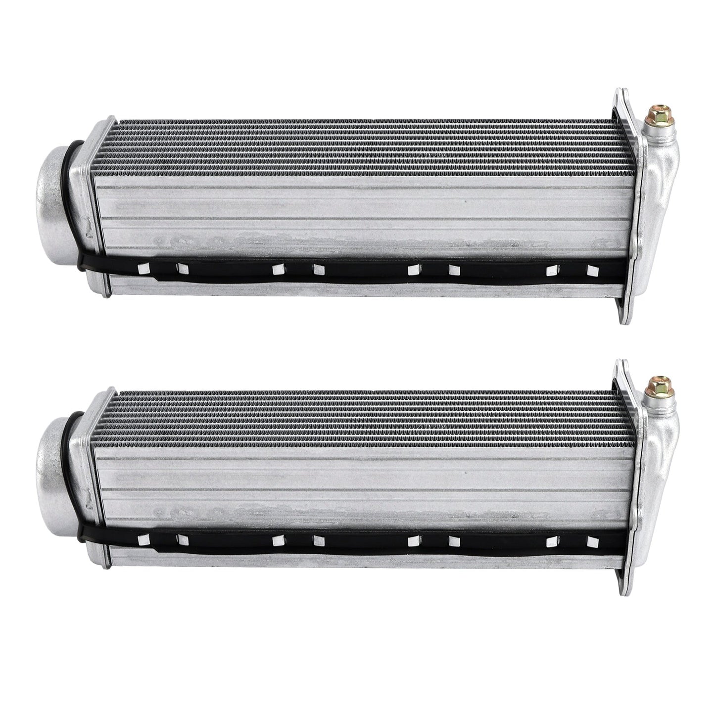 2011-2015 Audi Q7 3.0L 4.2L 06E145621R 2 pezzi Turbo Intercooler