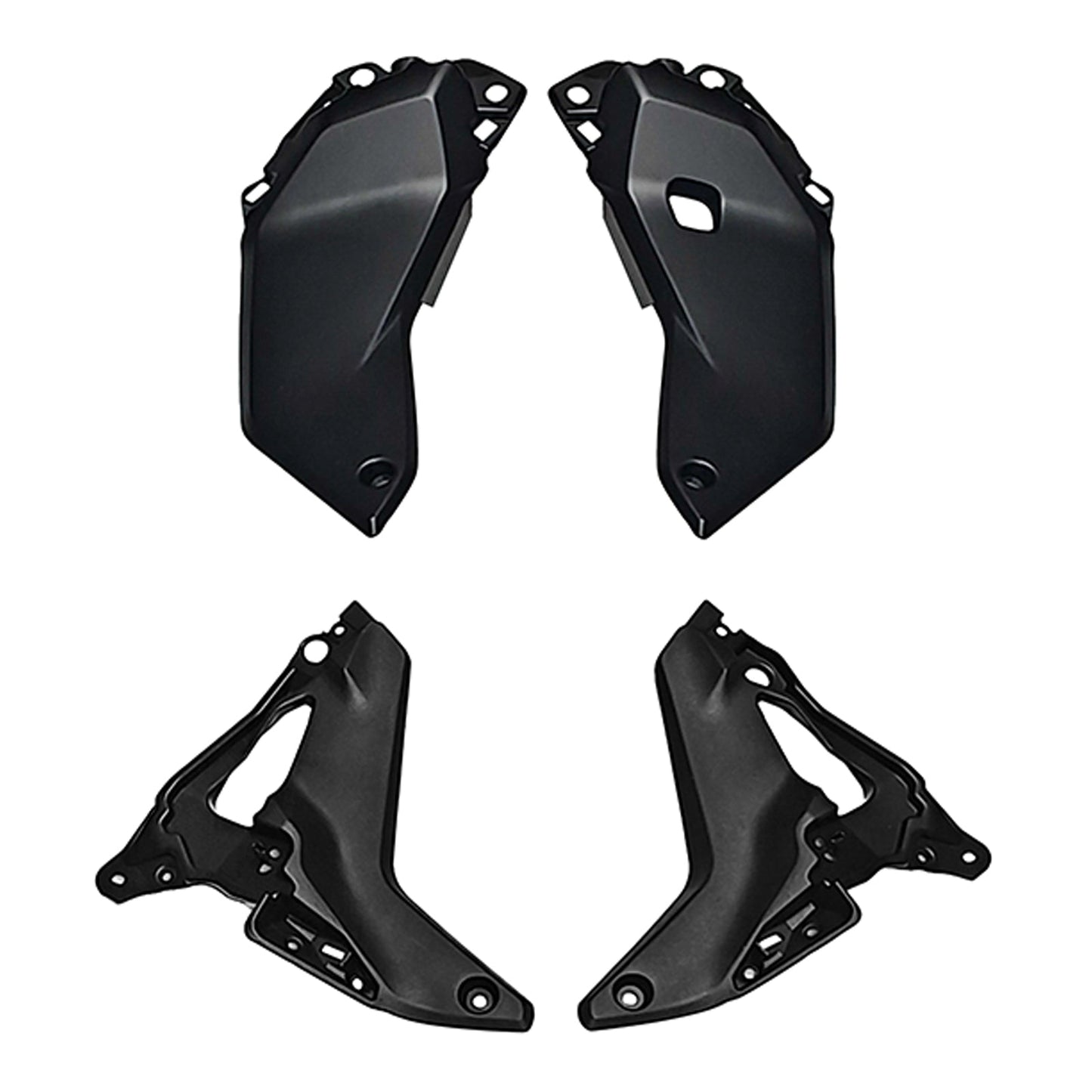 Kit di carene stampate a iniezione per Yamaha Tenere 700 T700S 2025-2026