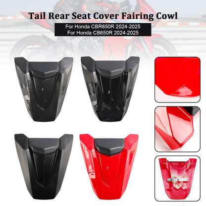 Copertura carenatura posteriore per Honda CBR650R CB650R 2024-2025