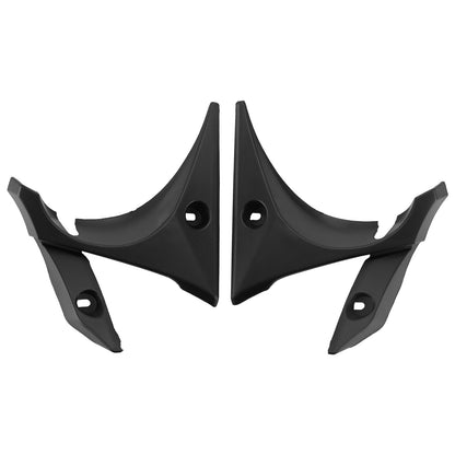 Copertura della carenatura del pannello di rivestimento laterale interno per Yamaha YZF R1 2004-2006