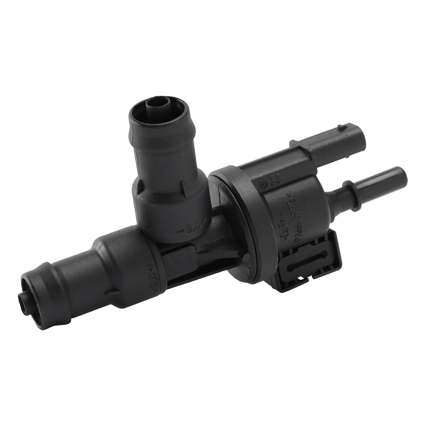 Valvola di sfiato del serbatoio del carburante 13907643106 per BMW 230I 330E 430I 740I X3 2018-2022