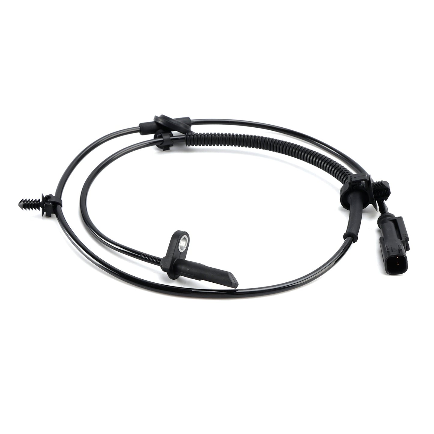 4 sensori di velocità ruota ABS anteriori e posteriori per Chevy Traverse 3.6L 2009-2017