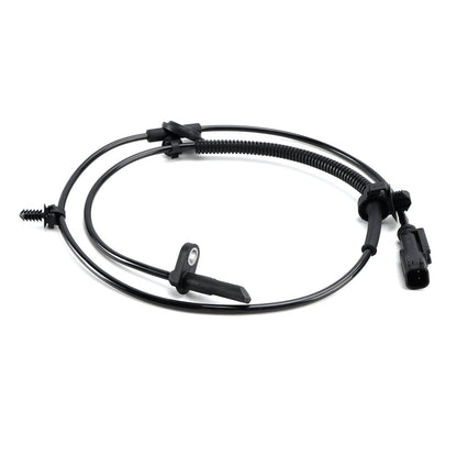 4 sensori di velocità ruota ABS anteriori e posteriori per Chevy Traverse 3.6L 2009-2017