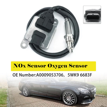 2019.01 - Per Mercedes-Benz Classe B Sports Tourer B 250 4-matic Sensore NOx Sensore di ossigeno A0009053706