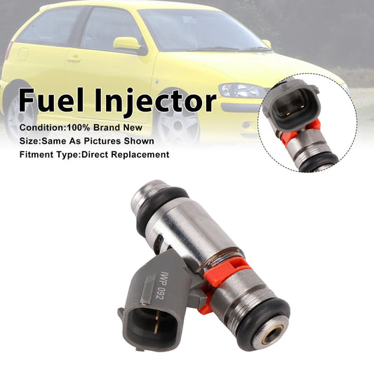 1 iniettore di carburante per Seat Leon 1999-2006 e VW Polo 1999-2001 IWP092