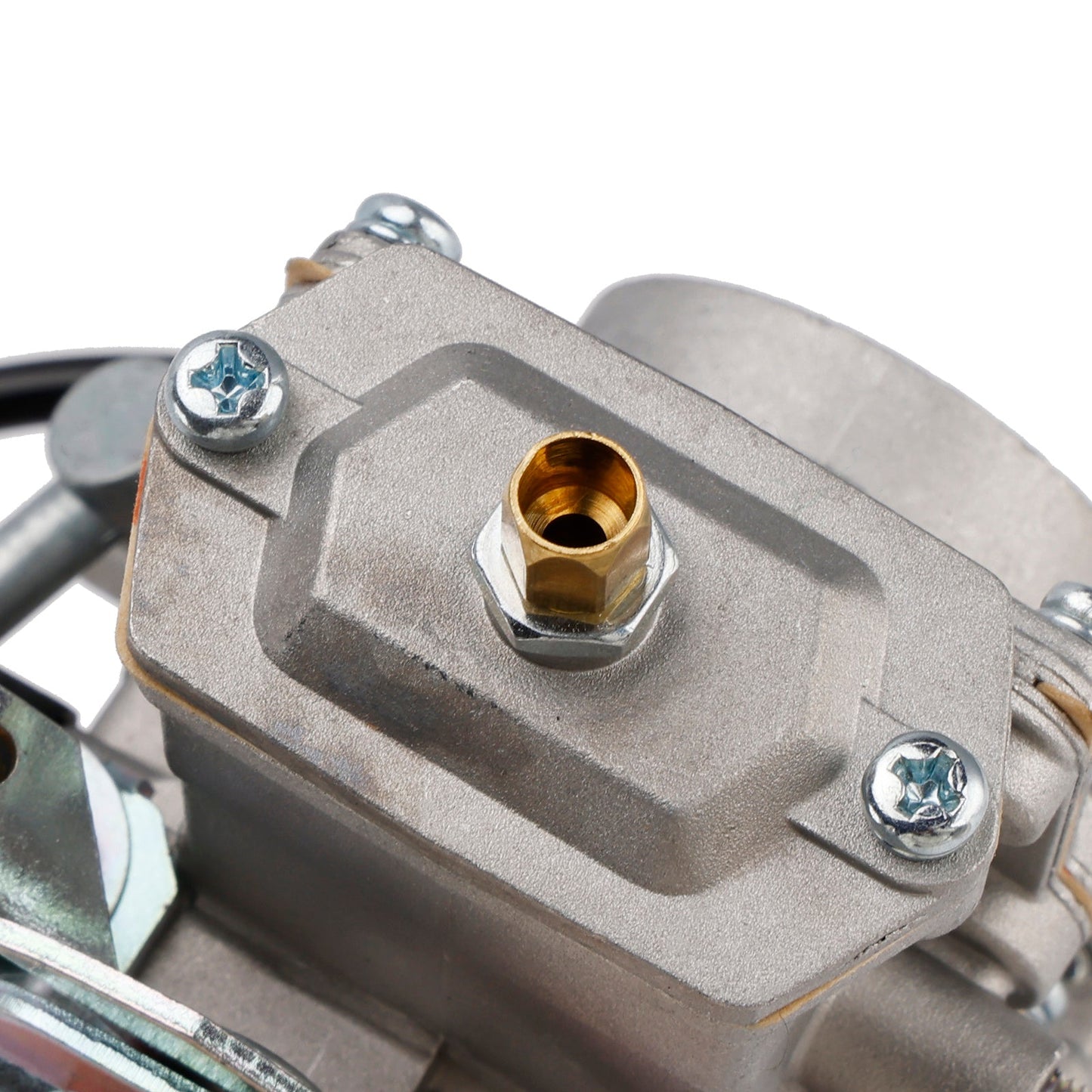 Carburatore adatto per motori da 28 mm da 160 cc a 200 cc, a scorrimento piatto, a canna liscia, per moto da cross, ATV