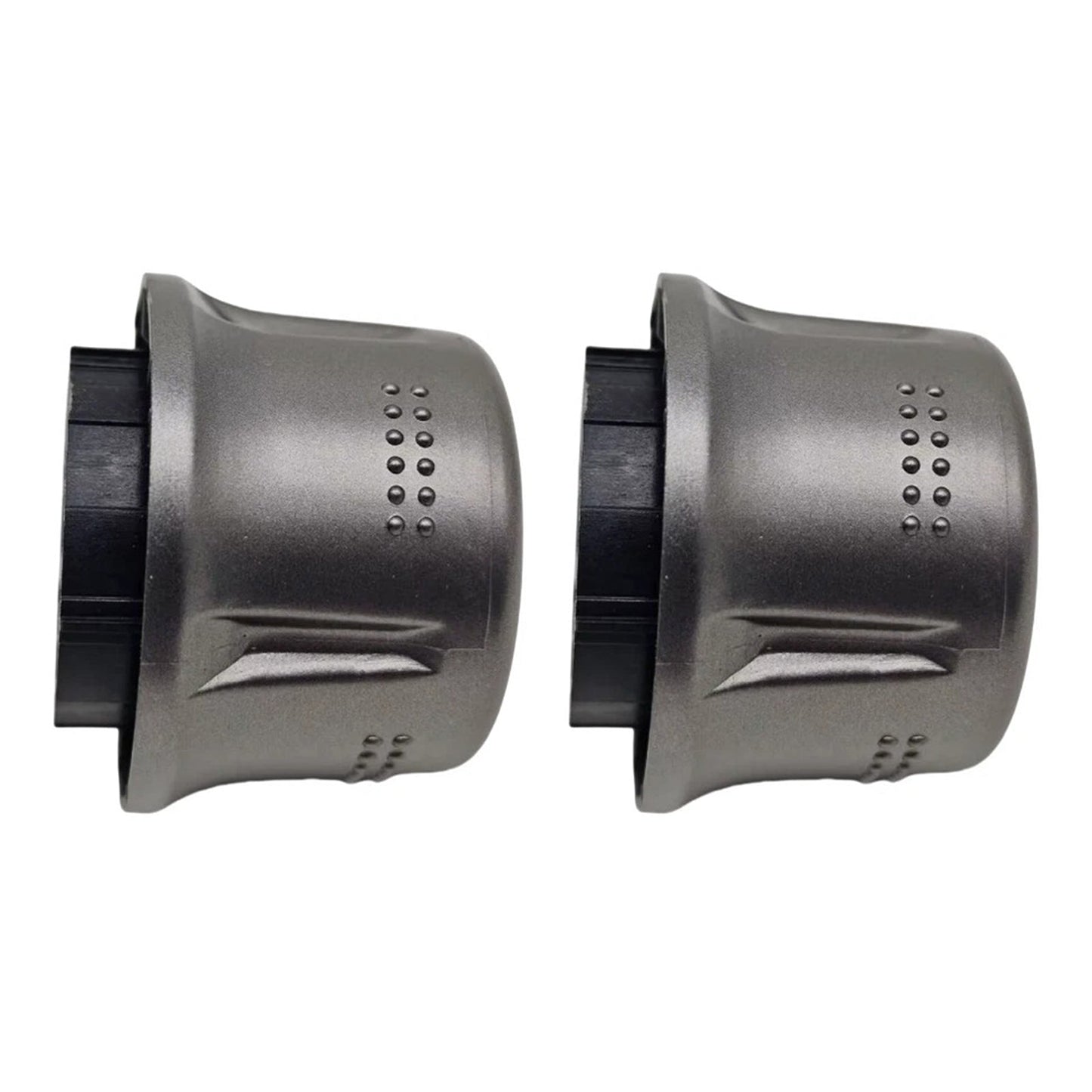 2 manopole per il volume del navigatore 90010-26004 per Toyota Highlander 2009-2015