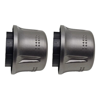 2 manopole per il volume del navigatore 90010-26004 per Toyota Highlander 2009-2015