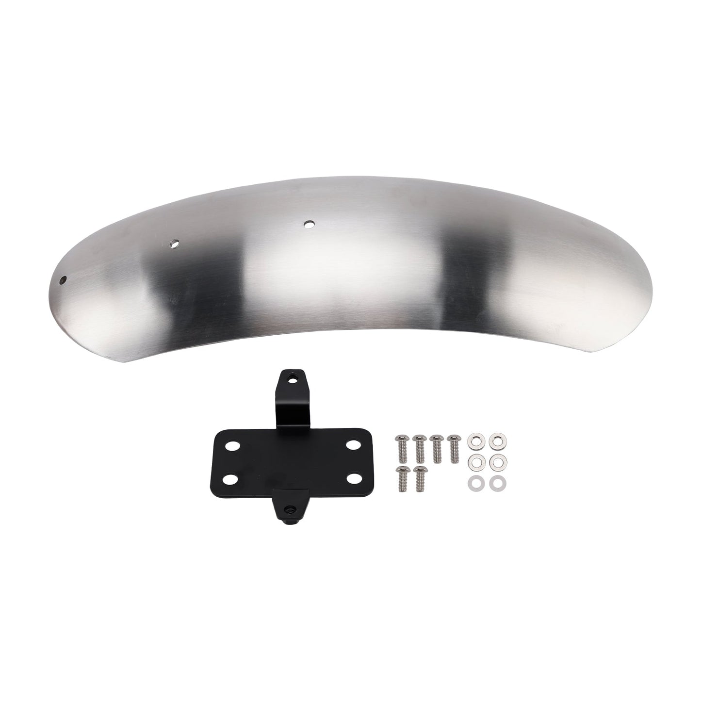 Parafango anteriore in acciaio Scrambler 400X 2023-2025