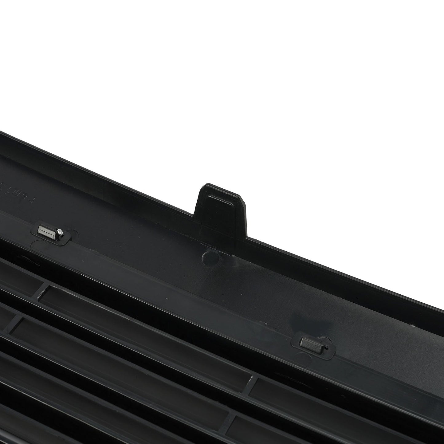 Griglia paraurti anteriore stile Big Horn nera per Dodge Ram 1500 2013-2018