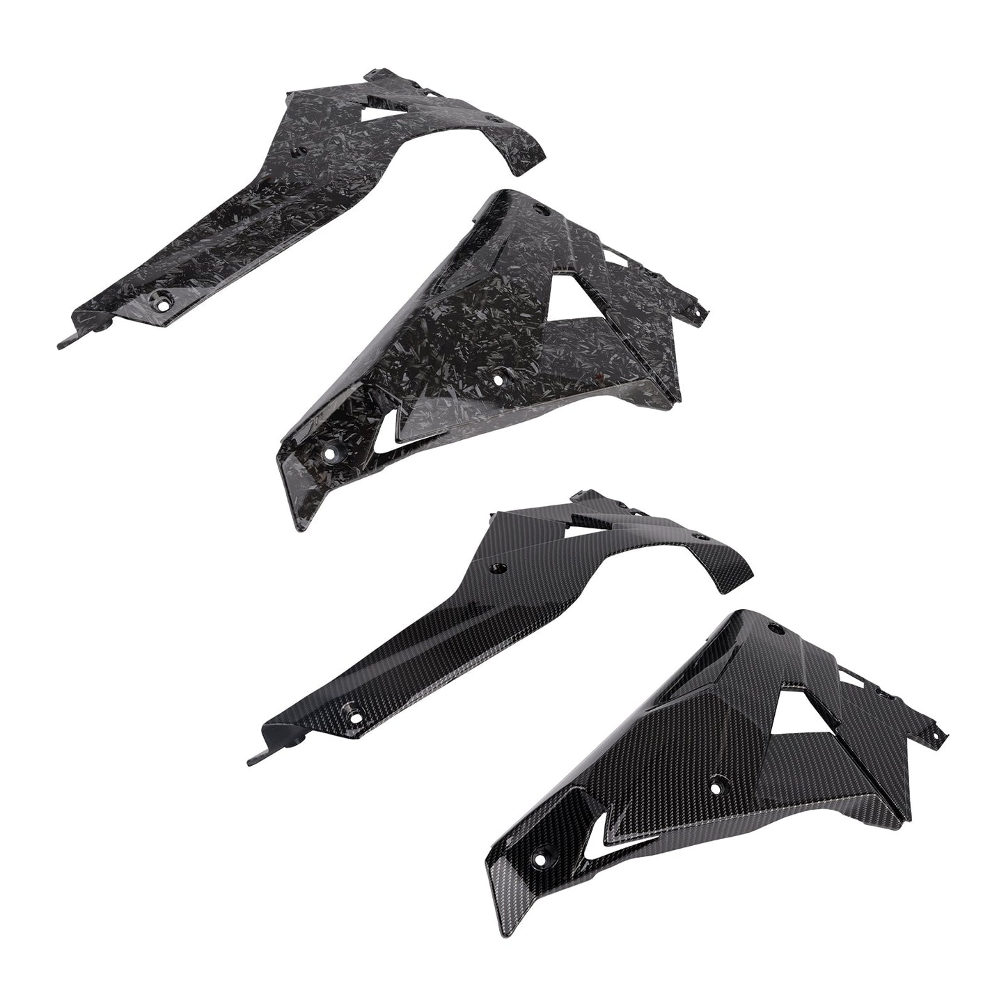 Carenatura protettiva per carenatura inferiore del motore Aprilia RS457 RS 457 2024-2025