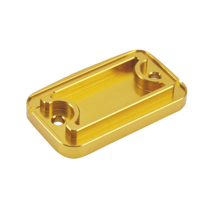 Tappo serbatoio freno e frizione anteriore dorato per Ducati Scrambler 800 1100 2015-2025