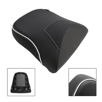 Cuscino passeggero posteriore Pan America 1250 2021 2022 2023, colore nero opaco