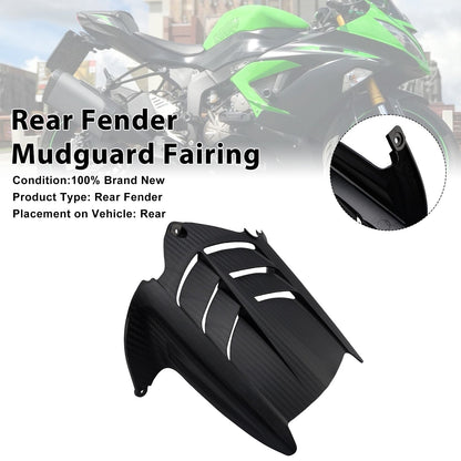 Carenatura parafango parafango posteriore per Kawasaki ZX-6R 636 2009-2025