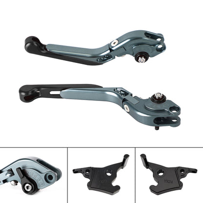 Leva freno frizione regolabile adatta per YAMAHA XMAX 300 2023-2025