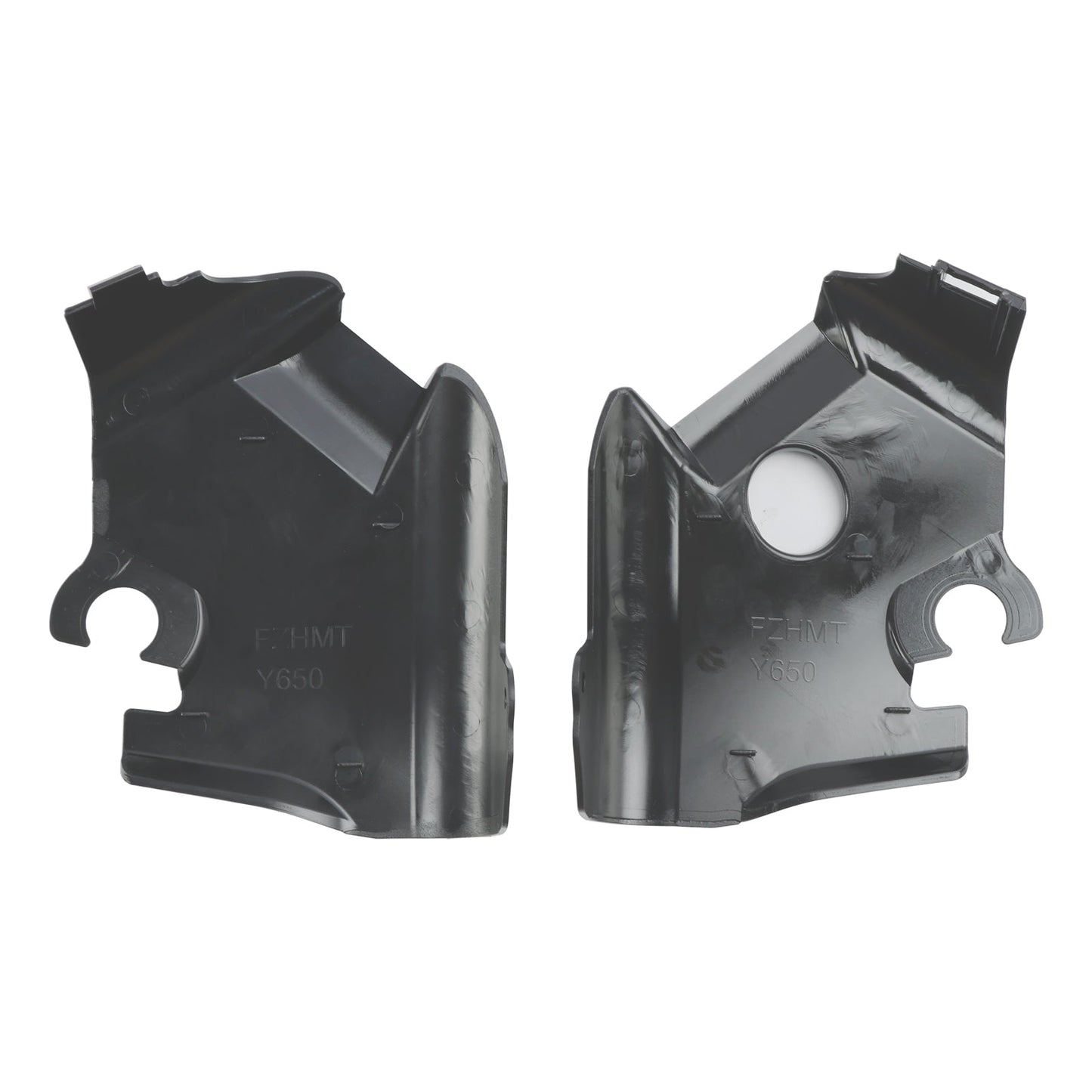 Copertura del collo del telaio della forcella Yamaha XVS400 Drag Star 1996-2017