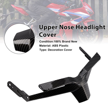 Carenatura del faro anteriore superiore Honda CBR650R 2024-2025