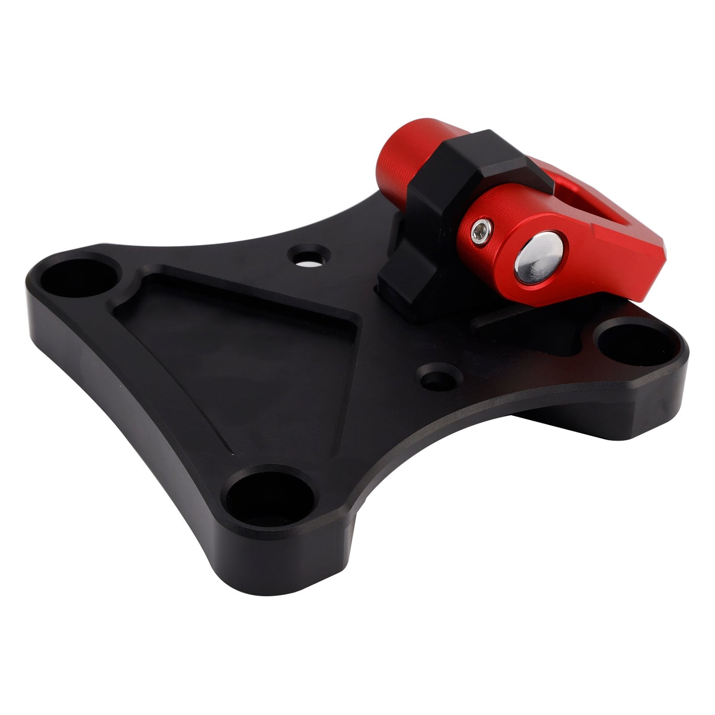 Piastra di traino posteriore con gancio e anello a D da 3/4"" compatibile con Yamaha Maverick X3 900 X Max